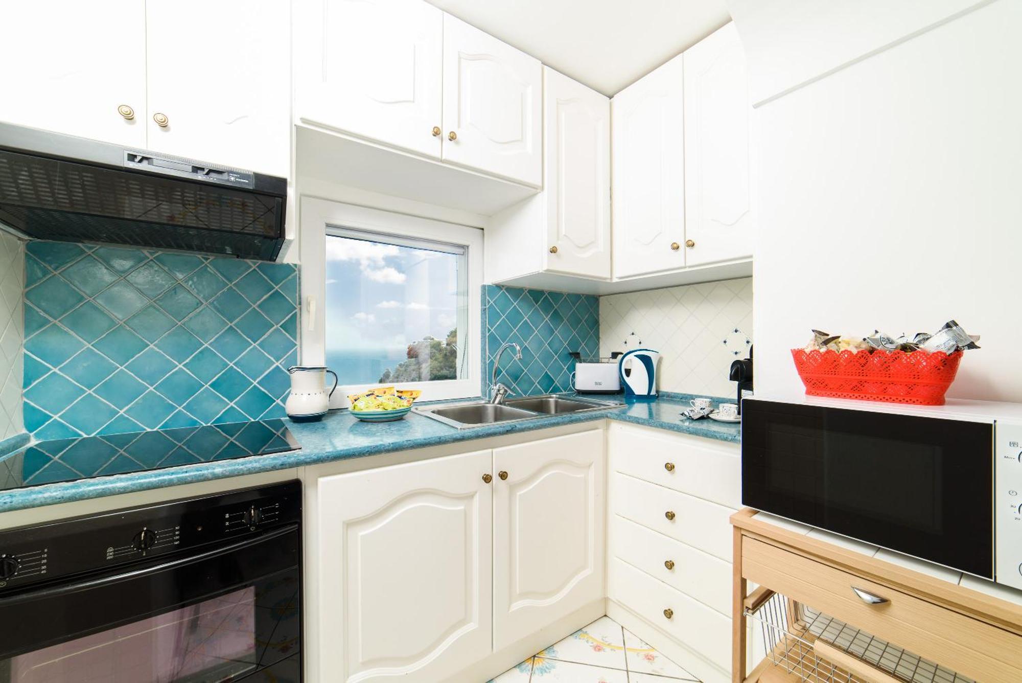 Estate4Home - Casa Darly Позитано Экстерьер фото